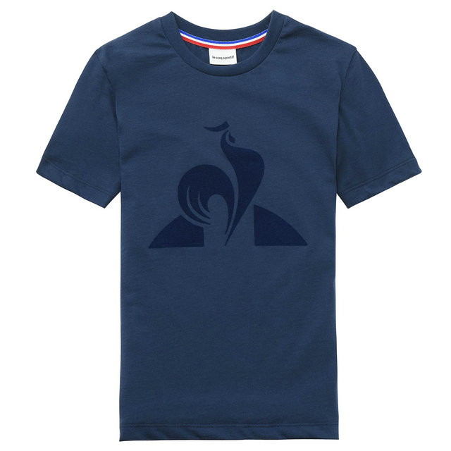 T-shirt Essentiels Enfant Garçon Bleu